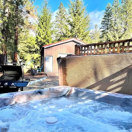 Rhodie House By Nw Comfy Cabins